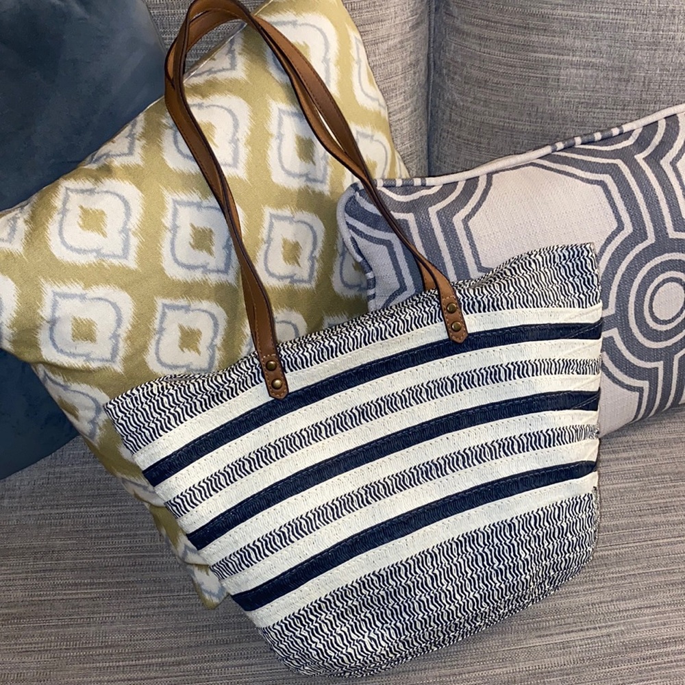 Straw Bag